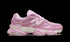 9060 "ASOS Exclusive Pink Overdye"